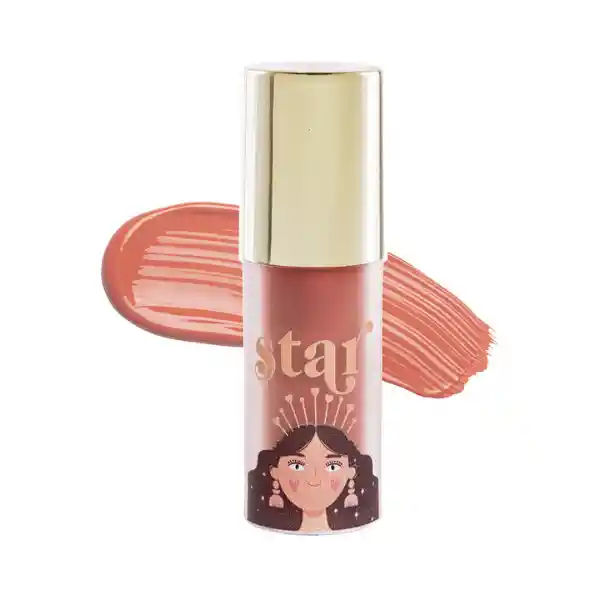 Rubor En Crema Star Trendy (tono #4)