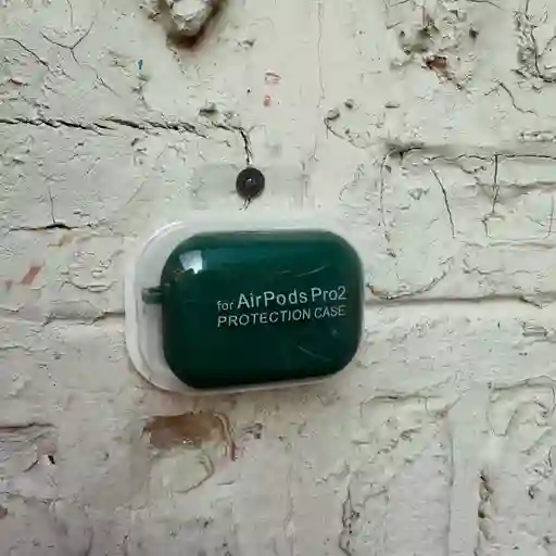 Forro Protector De Airpods Pro / Pro 2generacion / Silicona