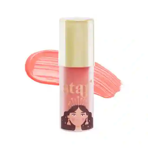 Rubor En Crema Star Trendy (tono #5)