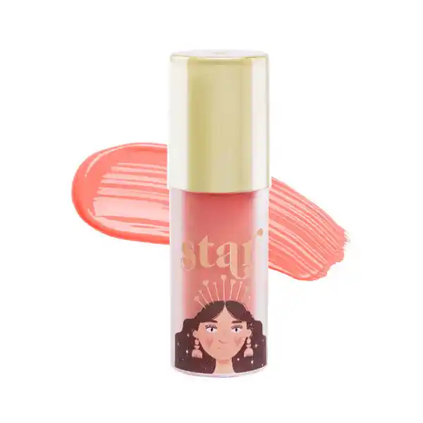 Rubor En Crema Star Trendy (tono #5)