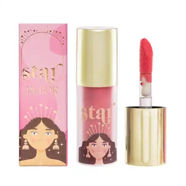 Rubor En Crema Star Trendy (tono #5)