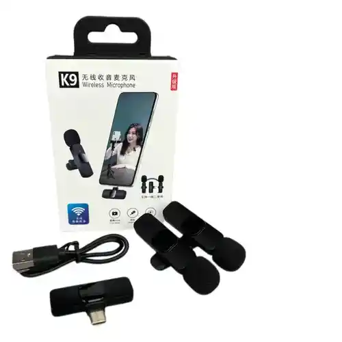 Microfono K9