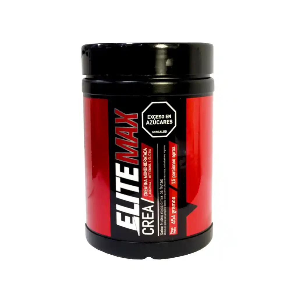 Creatina Maxcrea Monohidratada, Elitemax