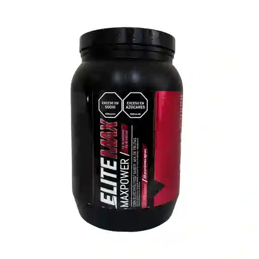 Hidratante Maxpower, Elitemax