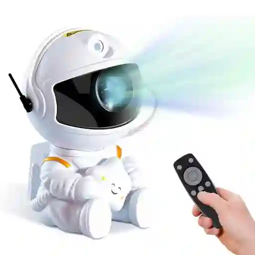 Astronauta Proyector Pequeño