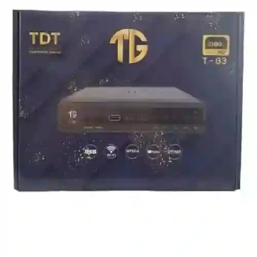 Decodificador Tdt