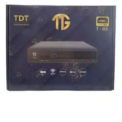 Decodificador Tdt