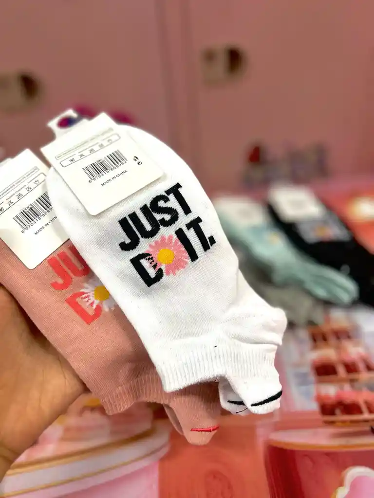 Medias Tobillera Tipo Nike Edicion Summer Surtida