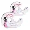 2 Body Tape Cinta Invisible Doble Cara Multiusos Levanta Senos