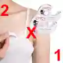 2 Body Tape Cinta Invisible Doble Cara Multiusos Levanta Senos