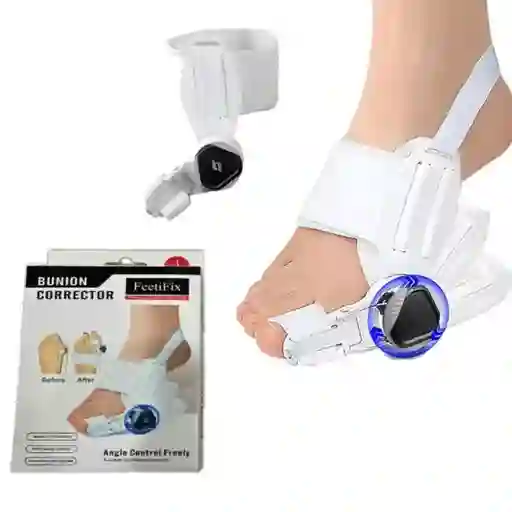 Corrector De Juanete Con Felula