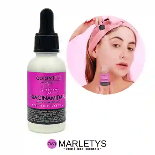 Serum Facial Niacinamida Colorton