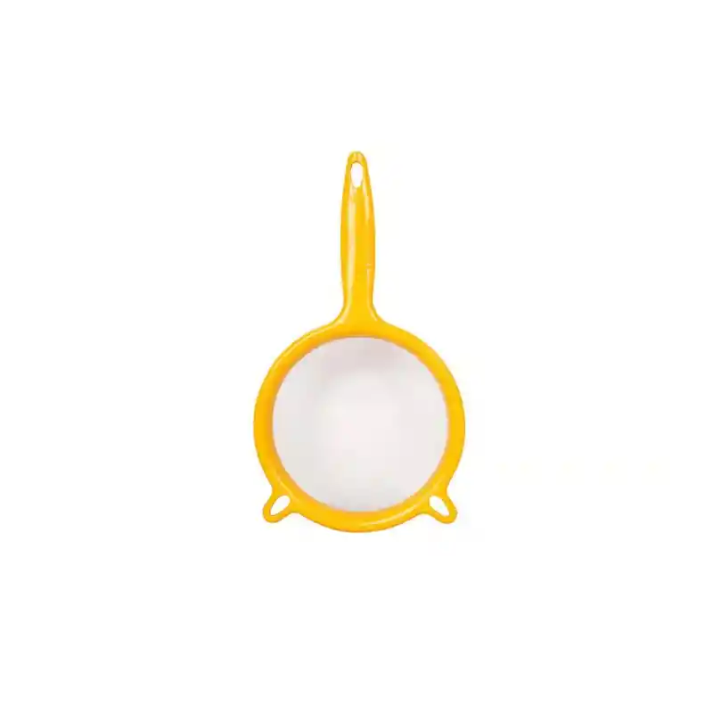 Colador Pequeño Plástico 13cm