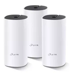 Tp-link, Sistema Wifi Mesh Para El Hogar, Deco M4 (3-pack)