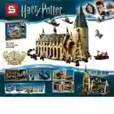 Lego Castillo Harry Potter