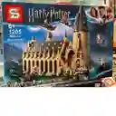 Lego Castillo Harry Potter