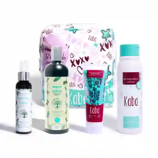 Kit Crecimiento Acelerado Para Cabello Graso