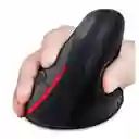 Mouse Vertical Inalámbrico Ergonómico Alta Precisión