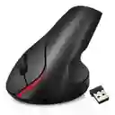 Mouse Vertical Inalámbrico Ergonómico Alta Precisión