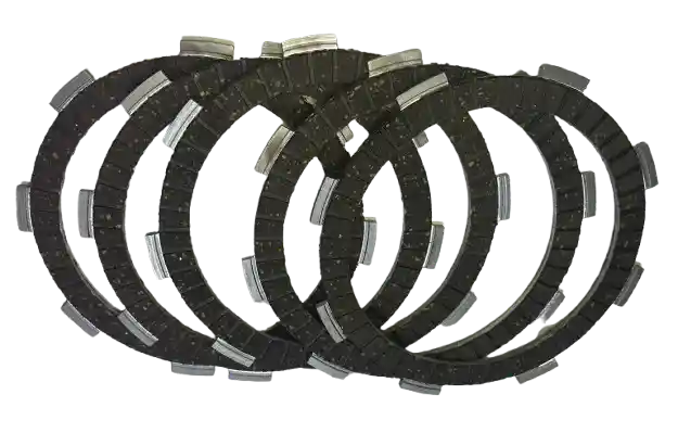Discos Clutch Moto Akt 125 - Libero 125