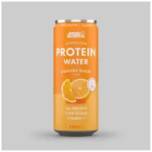 Agua Proteica Explosión Naranza - Applied Nutrition