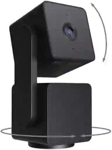 Camara Seguridad Wyze Panv3 1080pip65 Seguimiento Inteligete