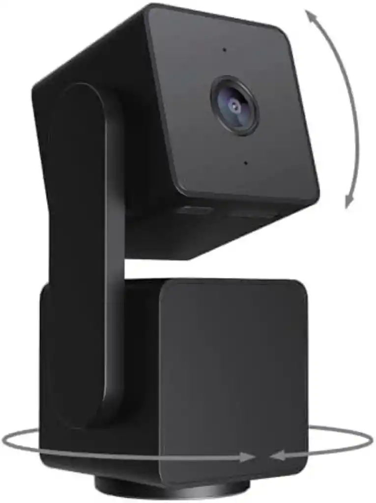 Camara Seguridad Wyze Panv3 1080pip65 Seguimiento Inteligete