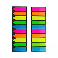 Notas Adhesivas Flechas De Lectura