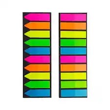 Notas Adhesivas Flechas De Lectura