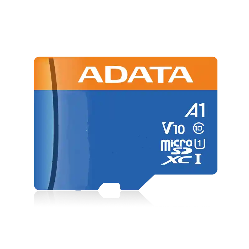 Memoria Micro Sd 32gb Clase 10 Adata