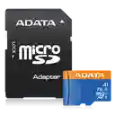 Memoria Micro Sd 32gb Clase 10 Adata