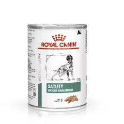 Royal Canin Lata Perro Satiety 385gr