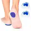 Plantillas De Gel De Silicona Para El Talón