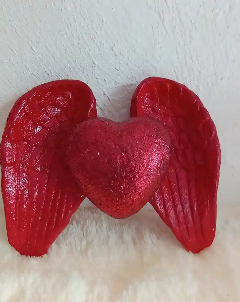 Corazón Con Alas