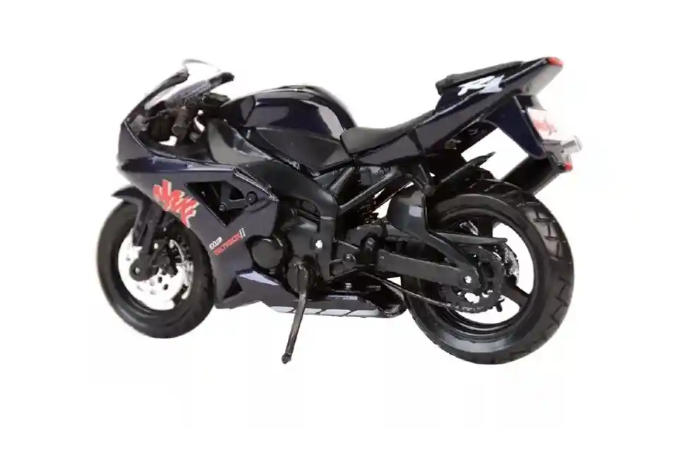Moto A Escala 1:18 Ktm 450 Exc Maisto Diecast Original