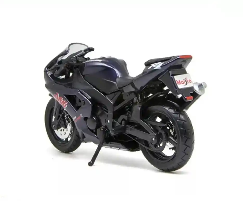 Moto A Escala 1:18 Ktm 450 Exc Maisto Diecast Original