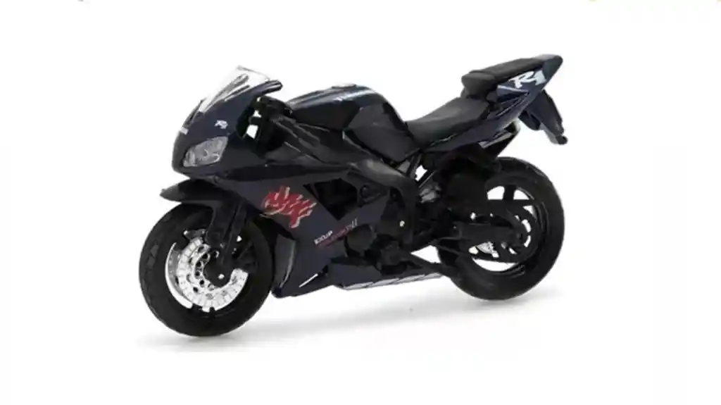 Moto A Escala 1:18 Ktm 450 Exc Maisto Diecast Original