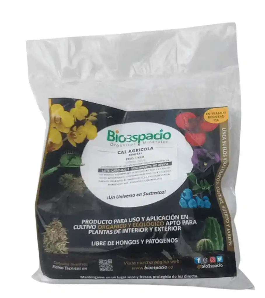 Cal Agricola 1 Kilo