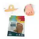 4 X Almohadillas De Apoyo Para Dedos