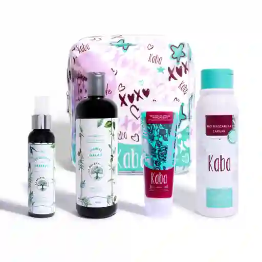 Kit Crecimiento Acelerado Para Cabello Seco