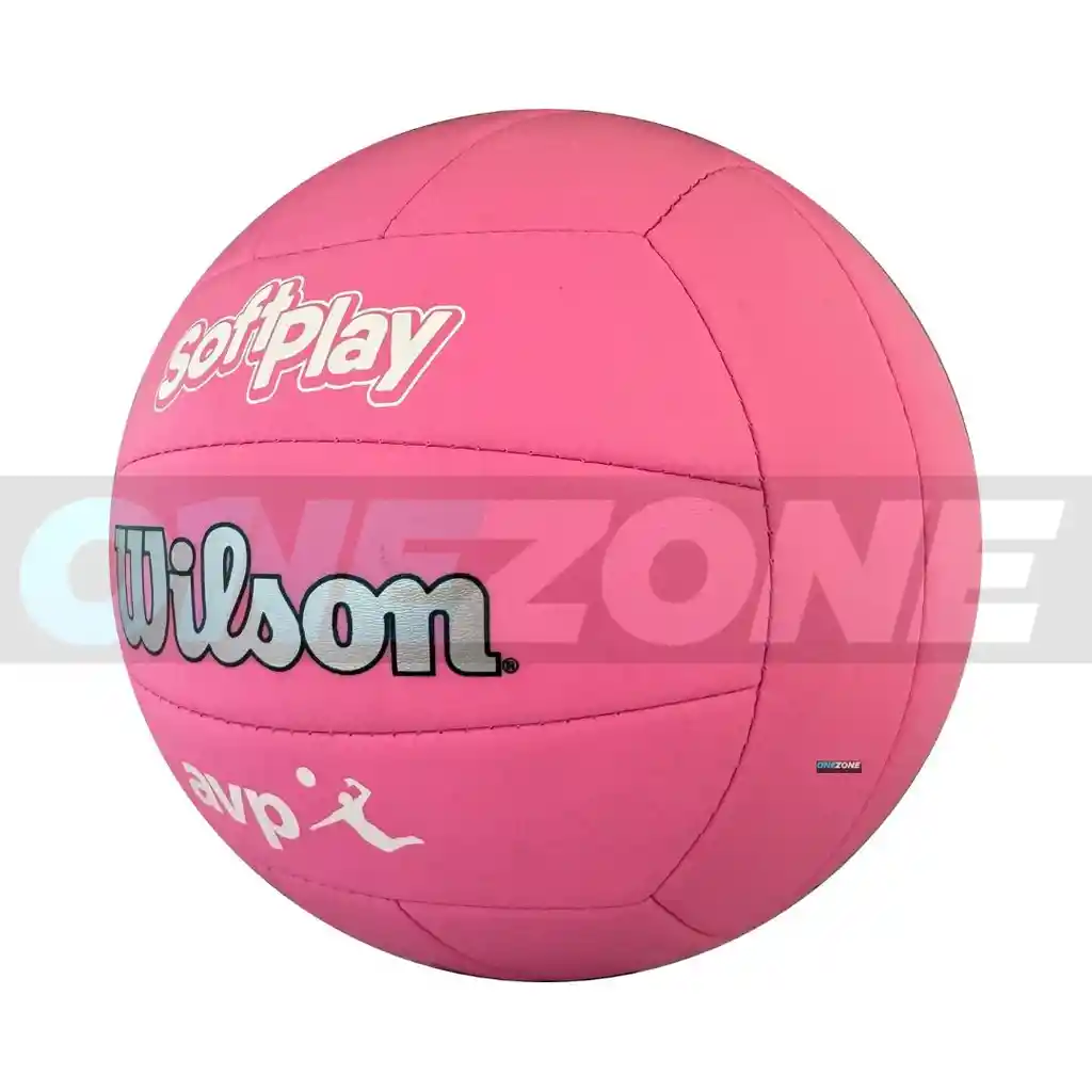 Balon De Voleibol Wilson Soft Play Avp De Juego Suave #5