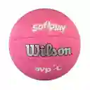 Balon De Voleibol Wilson Soft Play Avp De Juego Suave #5
