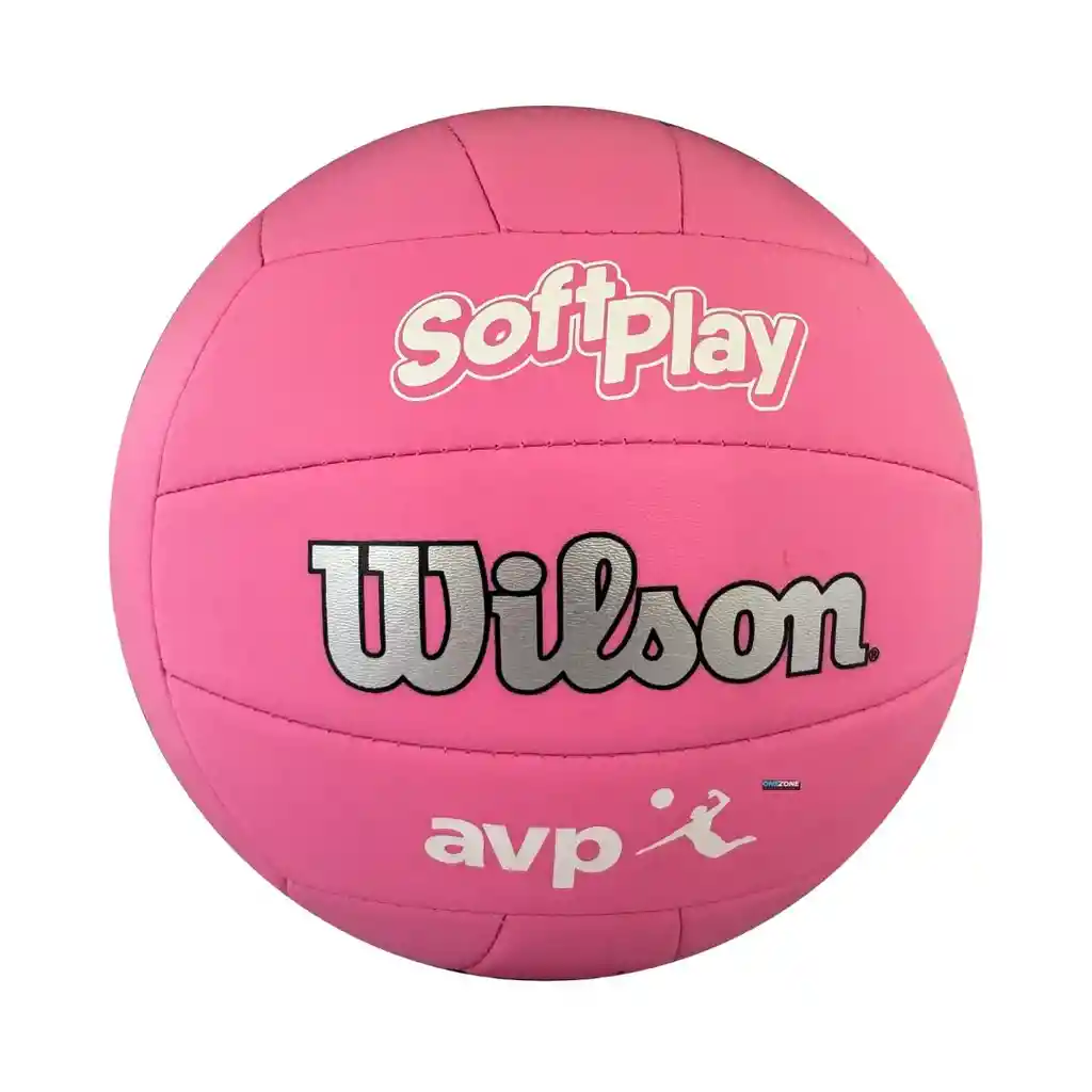 Balon De Voleibol Wilson Soft Play Avp De Juego Suave #5