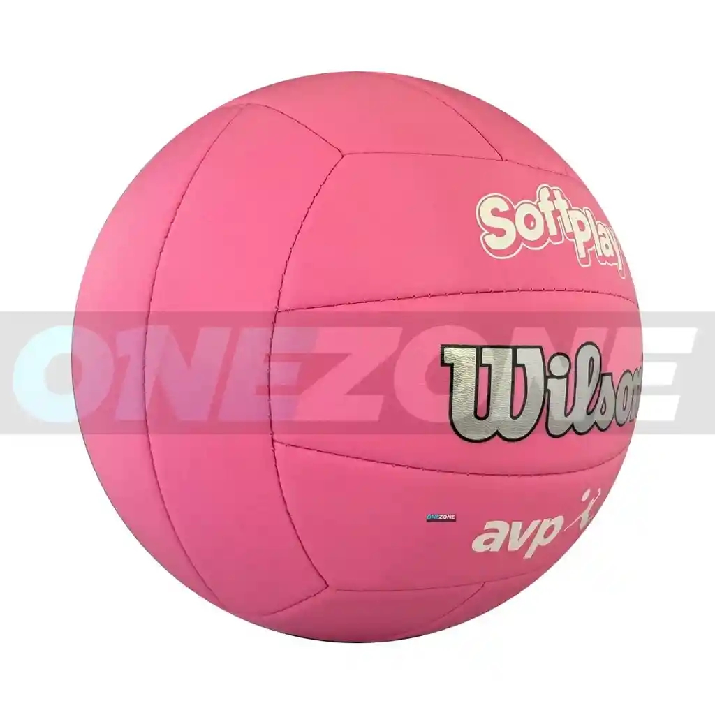 Balon De Voleibol Wilson Soft Play Avp De Juego Suave #5