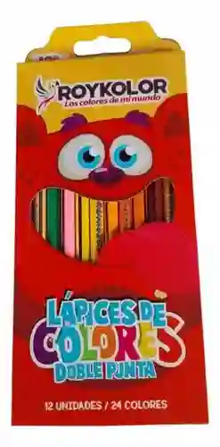 Colores Roykolor X12