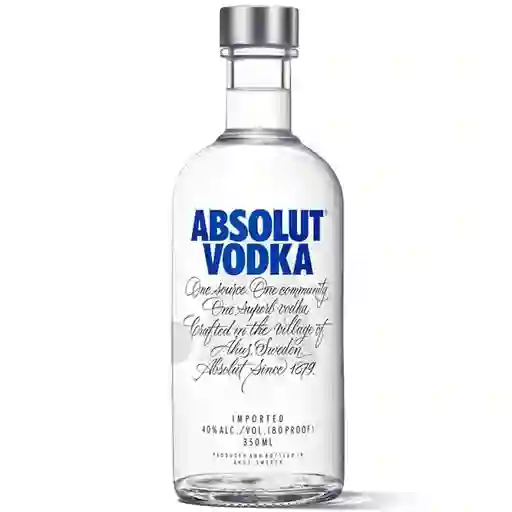 -absolut 350ml