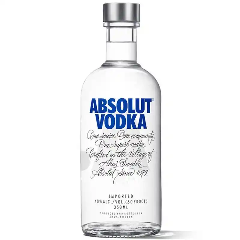 -absolut 350ml