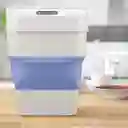 Bote De Basura Cubo De Basura Con Sensor Inteligente Papelera De Reciclaje 17.5 L