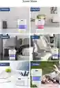 Bote De Basura Cubo De Basura Con Sensor Inteligente Papelera De Reciclaje 17.5 L