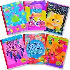 Cuaderno Económico Niña